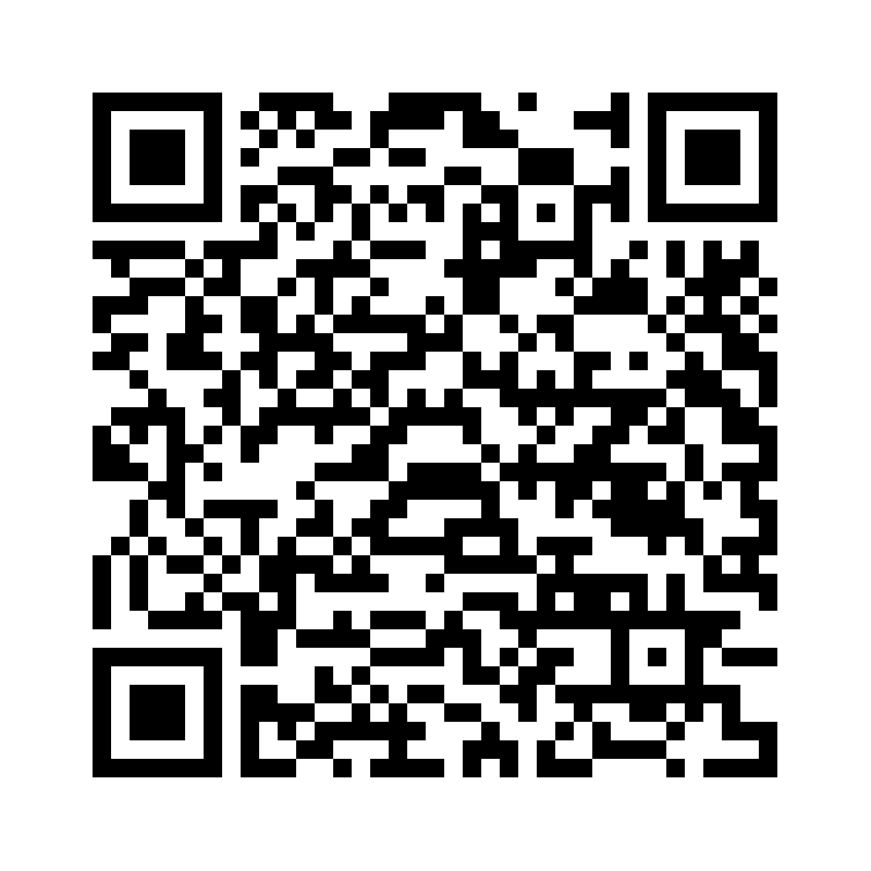 QR код с изображением и пояснительным текстом