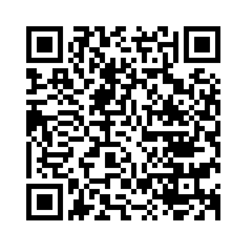 QR код для канала на Рутуб