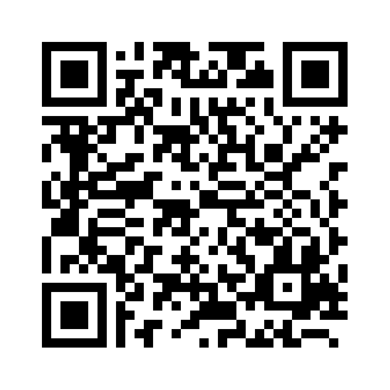 Прозрачный фон QR-кода